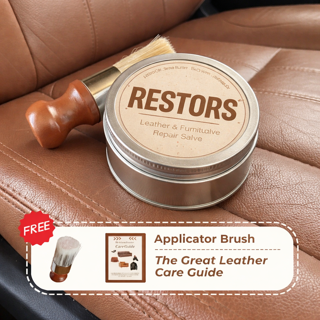 Restors Leather Restoration Cream