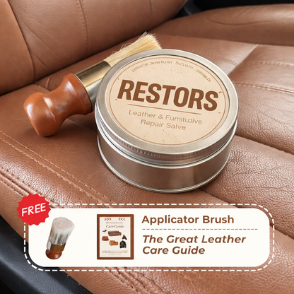 Restors Leather Restoration Cream