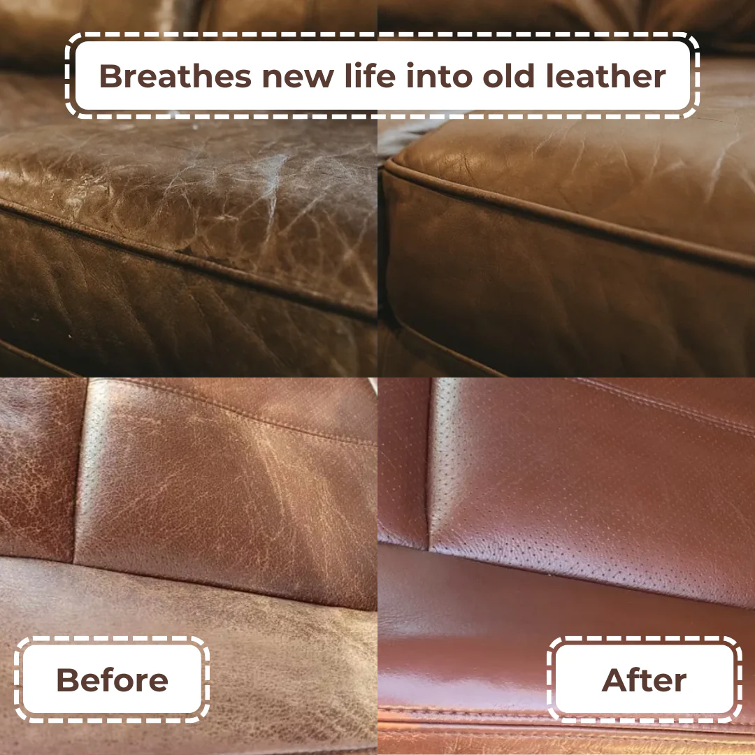 Restors Leather Restoration Cream